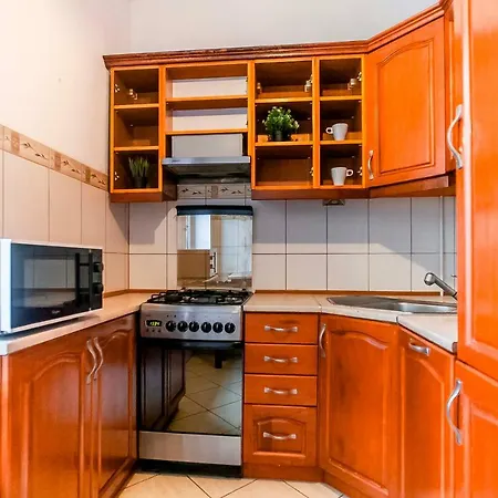Auberge de jeunesse Pokoje Central Vii